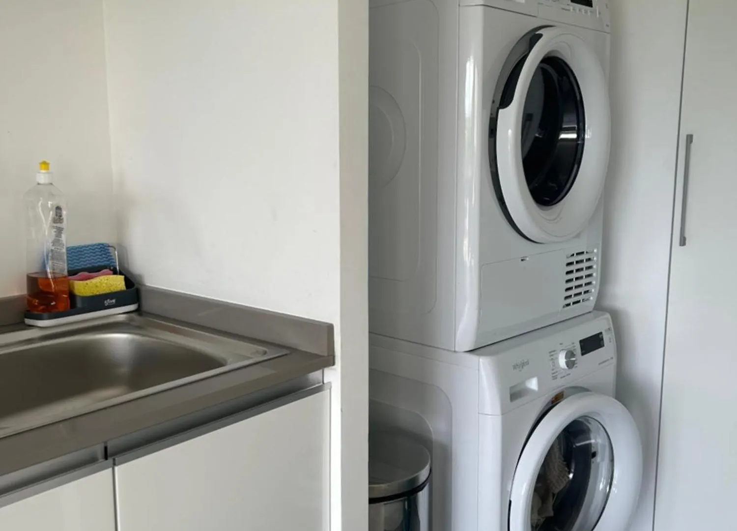 アパート Appartement Neuf Marina Etang Z Abricot フォール＝ド＝フランス