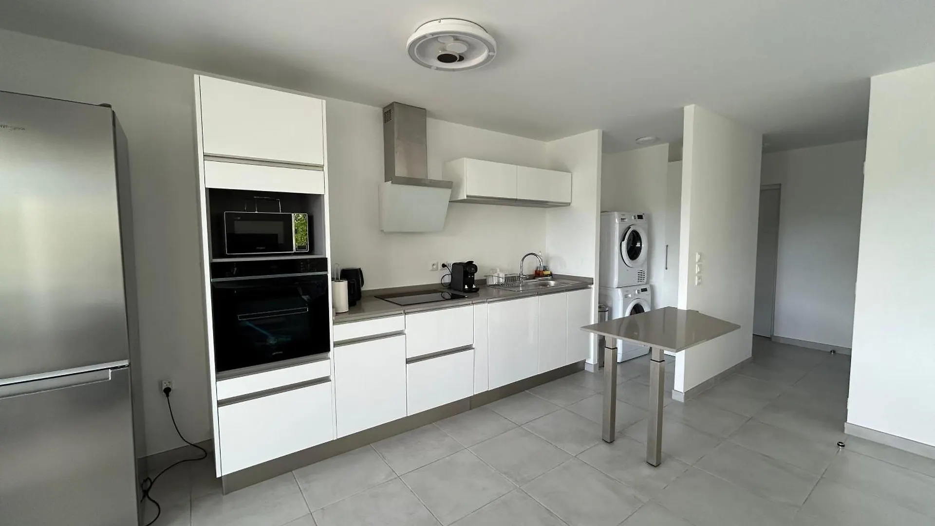 アパート Appartement Neuf Marina Etang Z Abricot フォール＝ド＝フランス