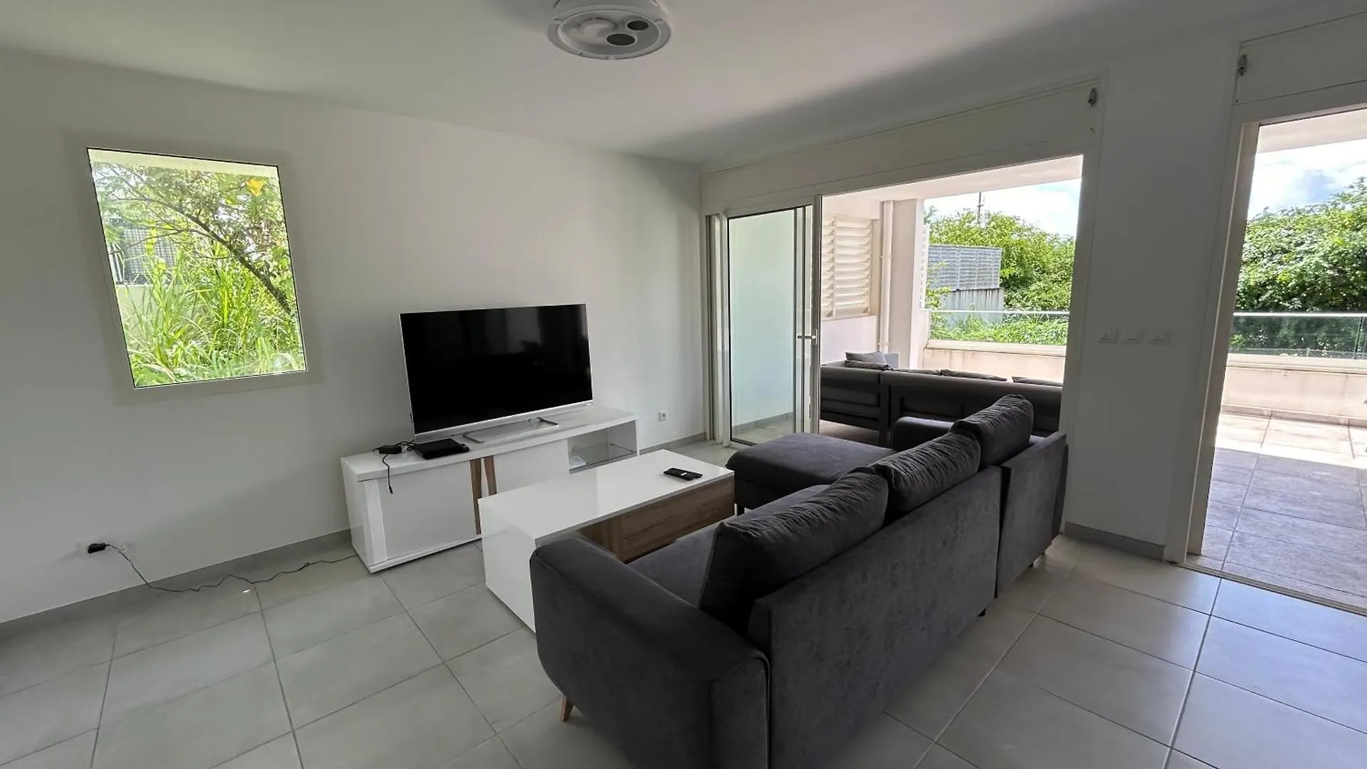 Appartement Neuf Marina Etang Z Abricot フォール＝ド＝フランス 0*,  マルティニーク